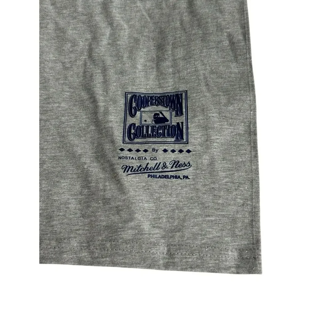 Mitchell & Ness NY Yankees Cooperstown Collection Baseball Tee Size 2XL NWT